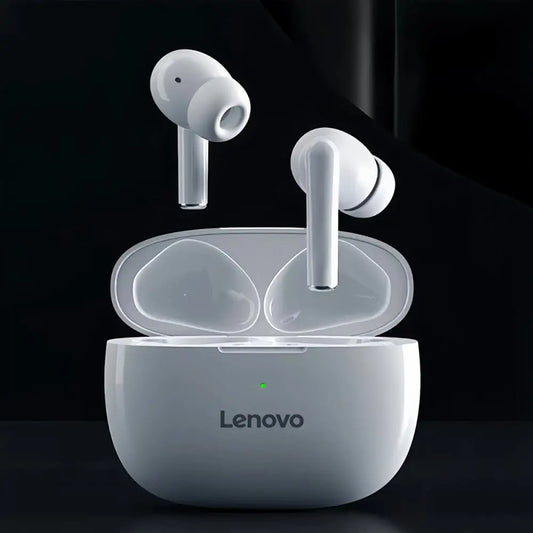 Wireless Earphones Bluetooth Headphones with Mic Noise Cancelling 